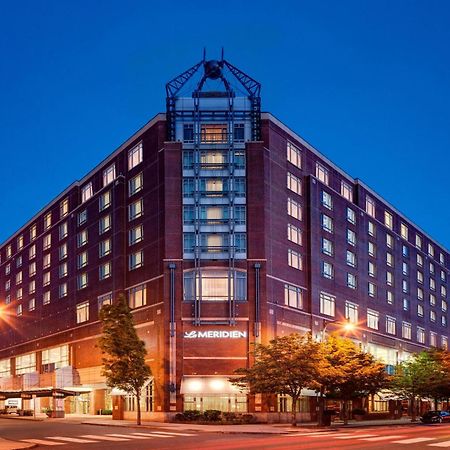Le Meridien Boston Кембридж Екстер'єр фото