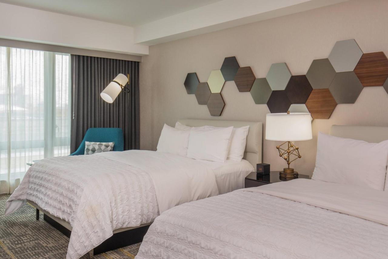 Le Meridien Boston Кембридж Екстер'єр фото