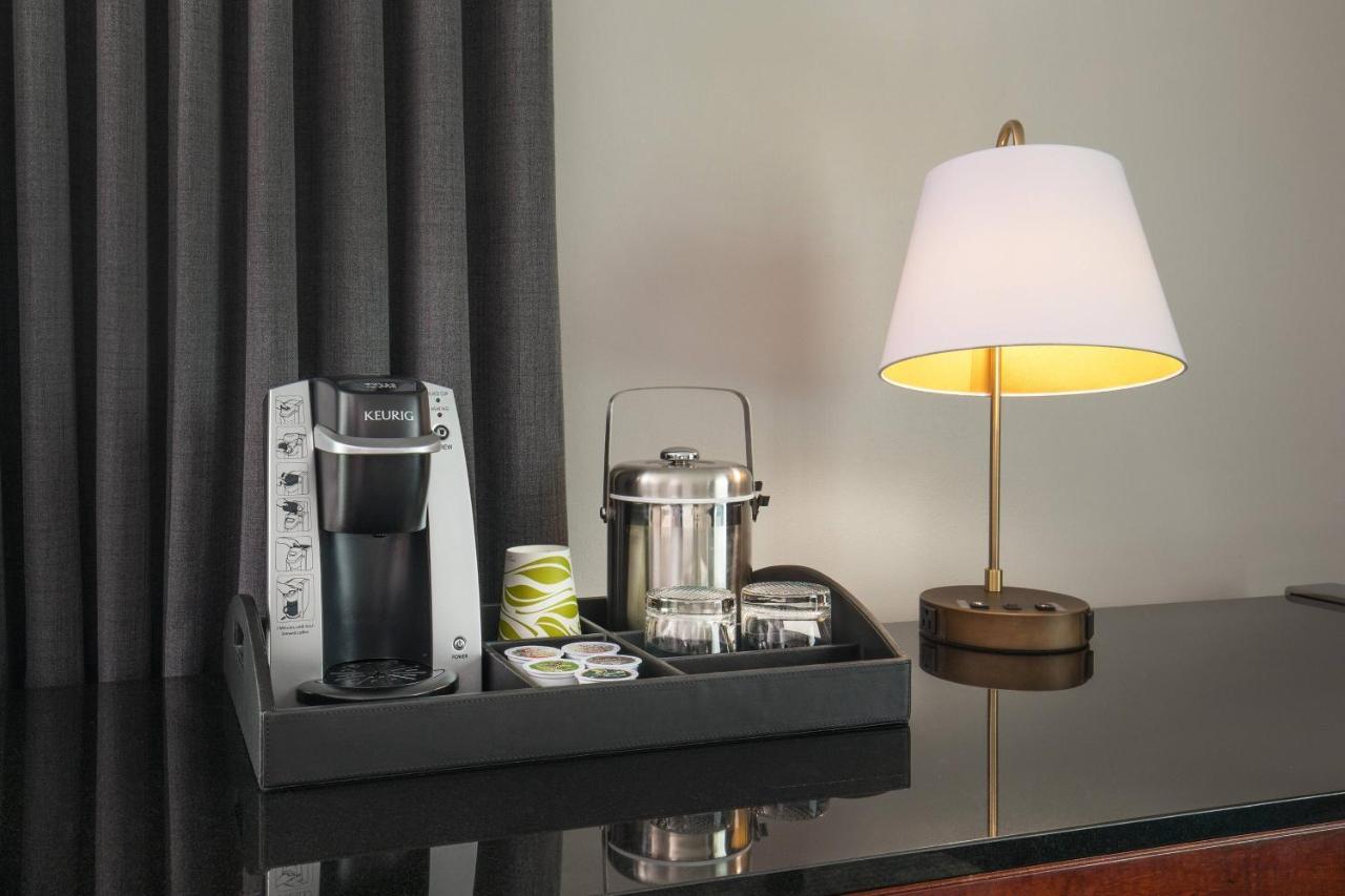 Le Meridien Boston Кембридж Екстер'єр фото