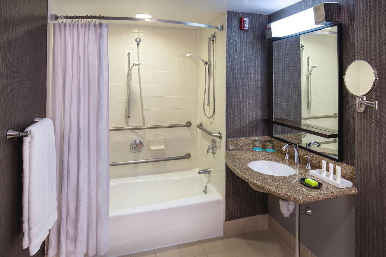 Le Meridien Boston Кембридж Екстер'єр фото