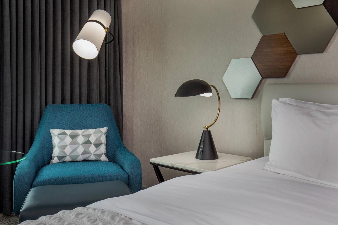 Le Meridien Boston Кембридж Екстер'єр фото