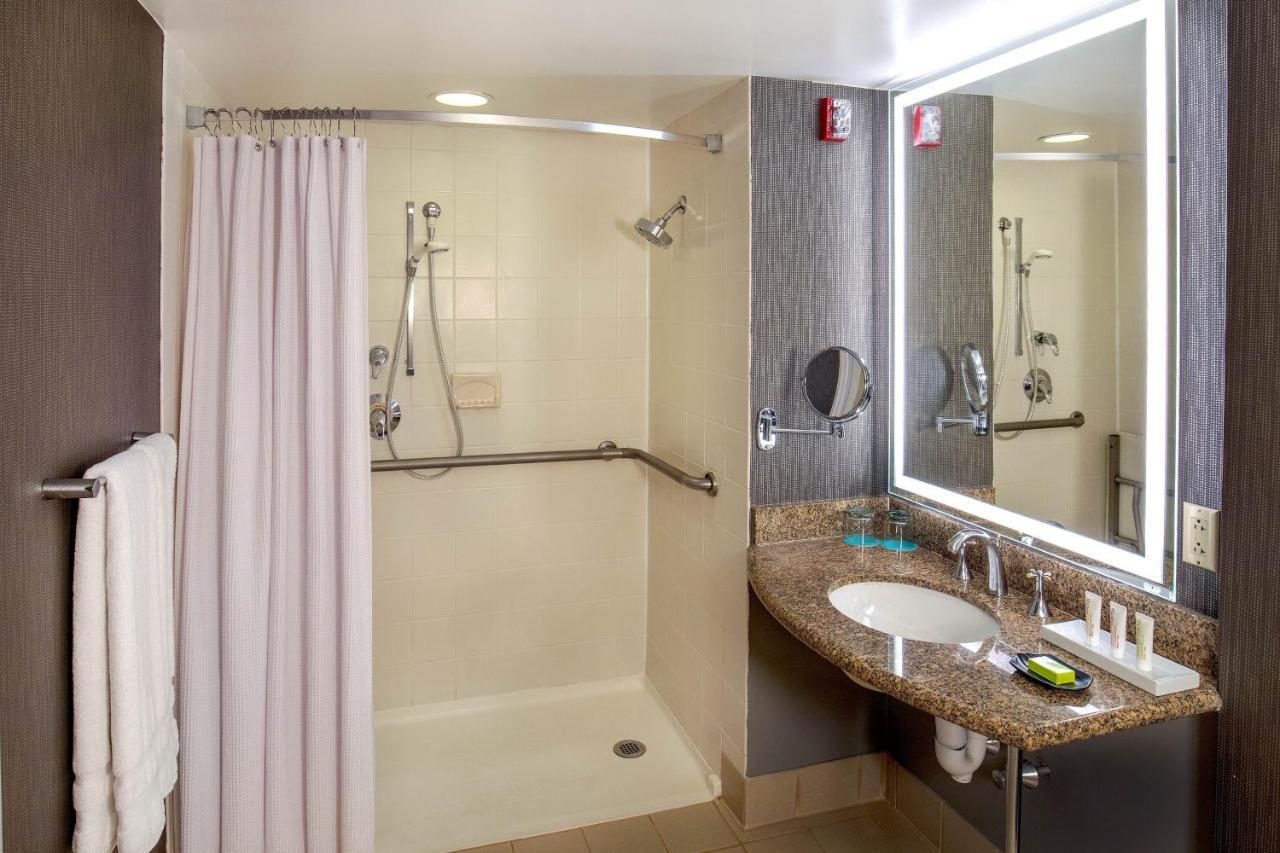 Le Meridien Boston Кембридж Екстер'єр фото