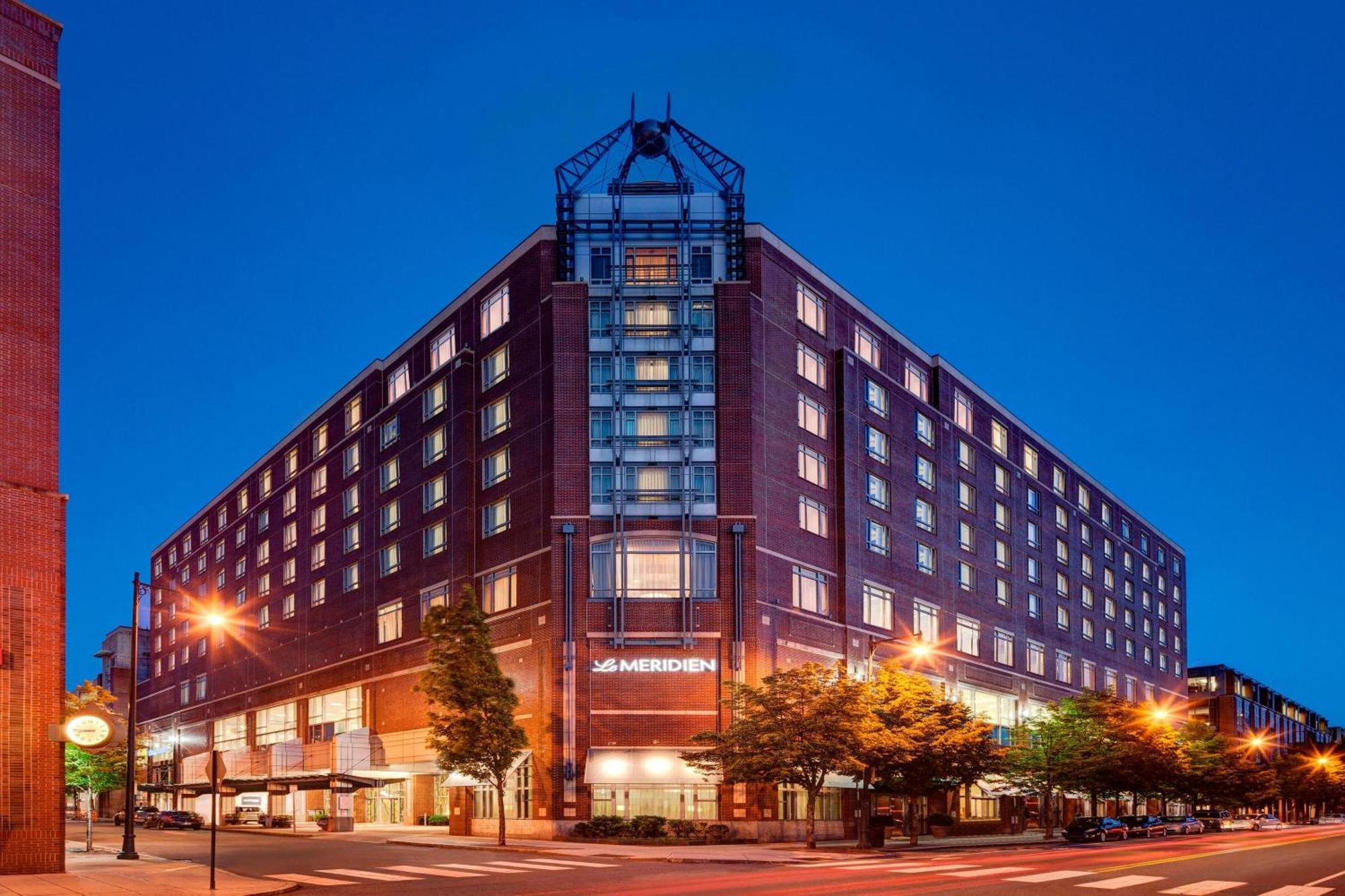 Le Meridien Boston Кембридж Екстер'єр фото