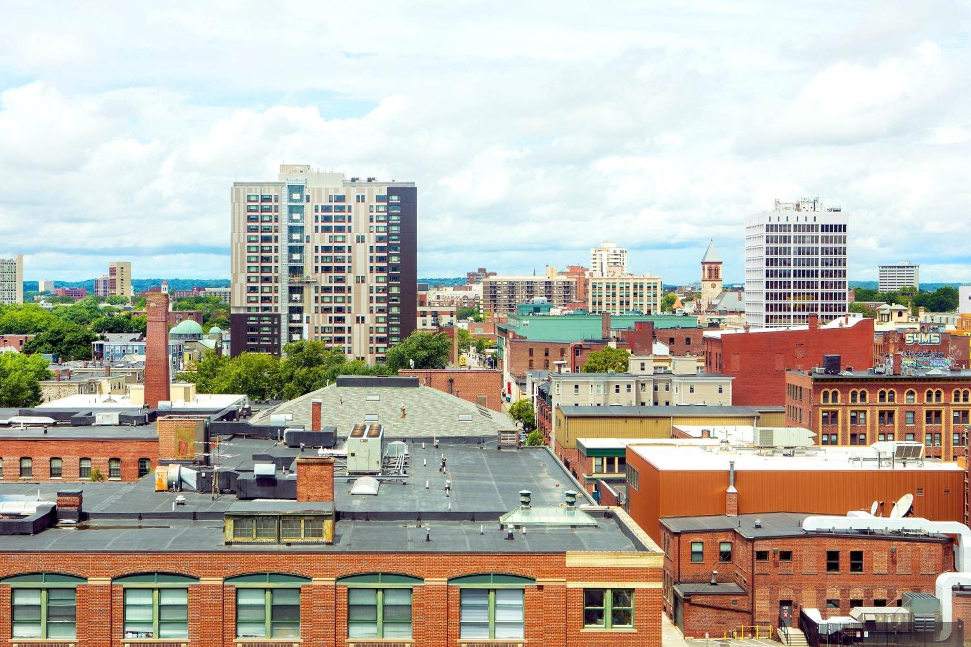 Le Meridien Boston Кембридж Екстер'єр фото