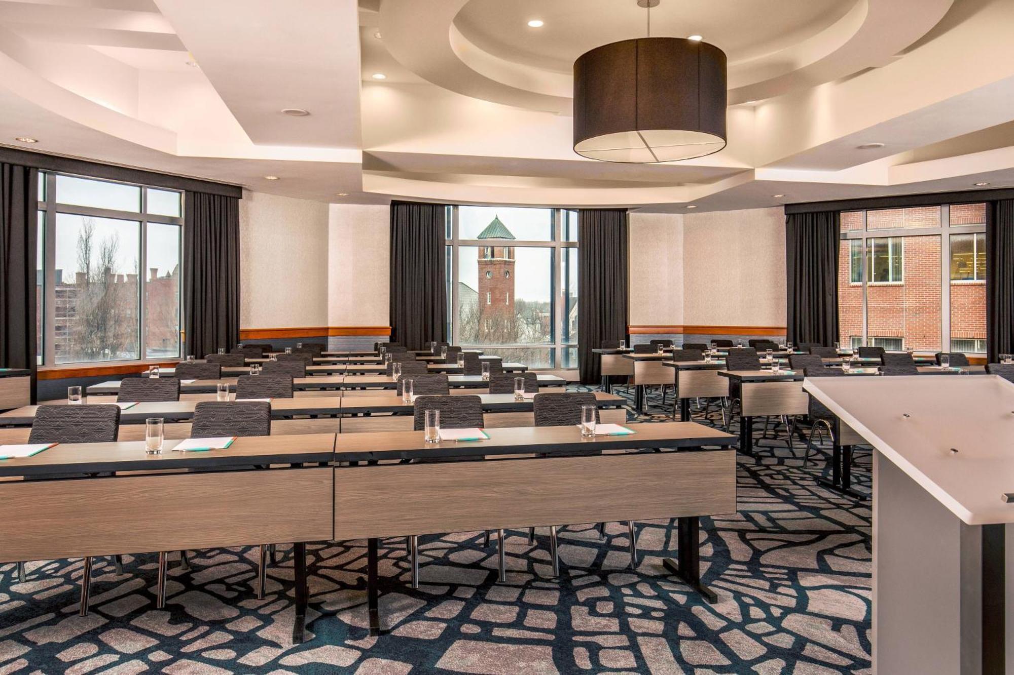 Le Meridien Boston Кембридж Екстер'єр фото