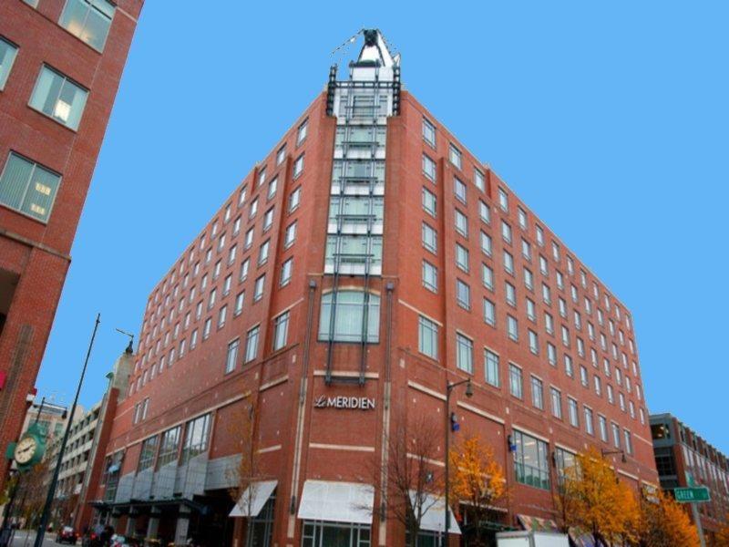 Le Meridien Boston Кембридж Екстер'єр фото