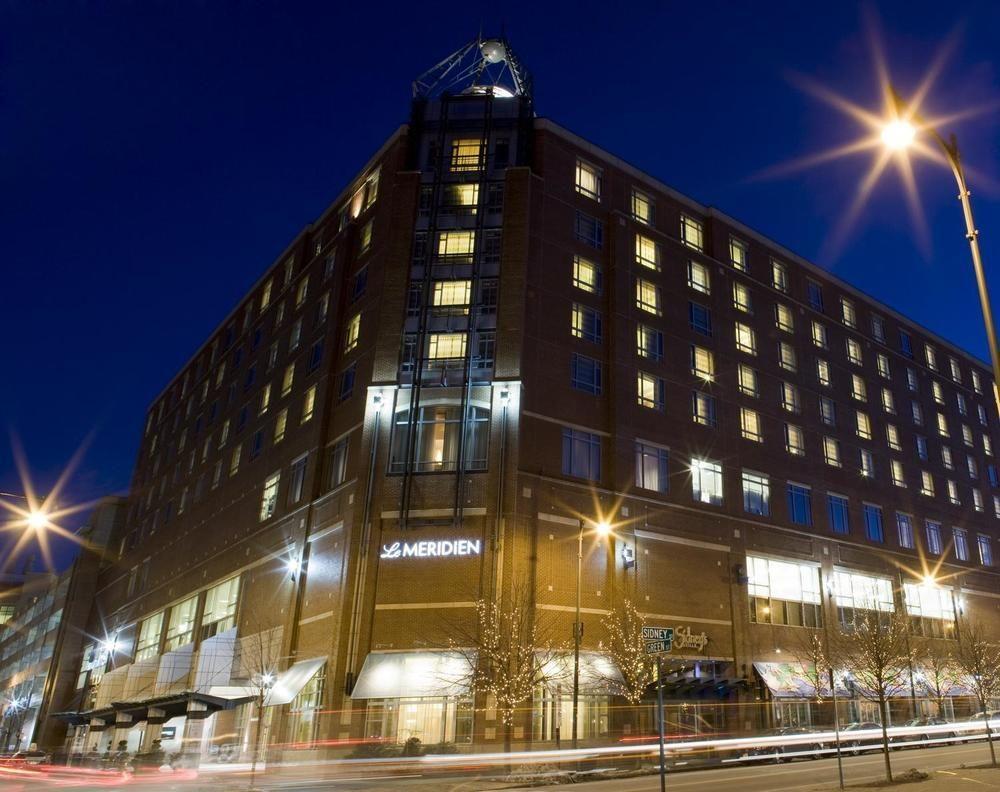 Le Meridien Boston Кембридж Екстер'єр фото