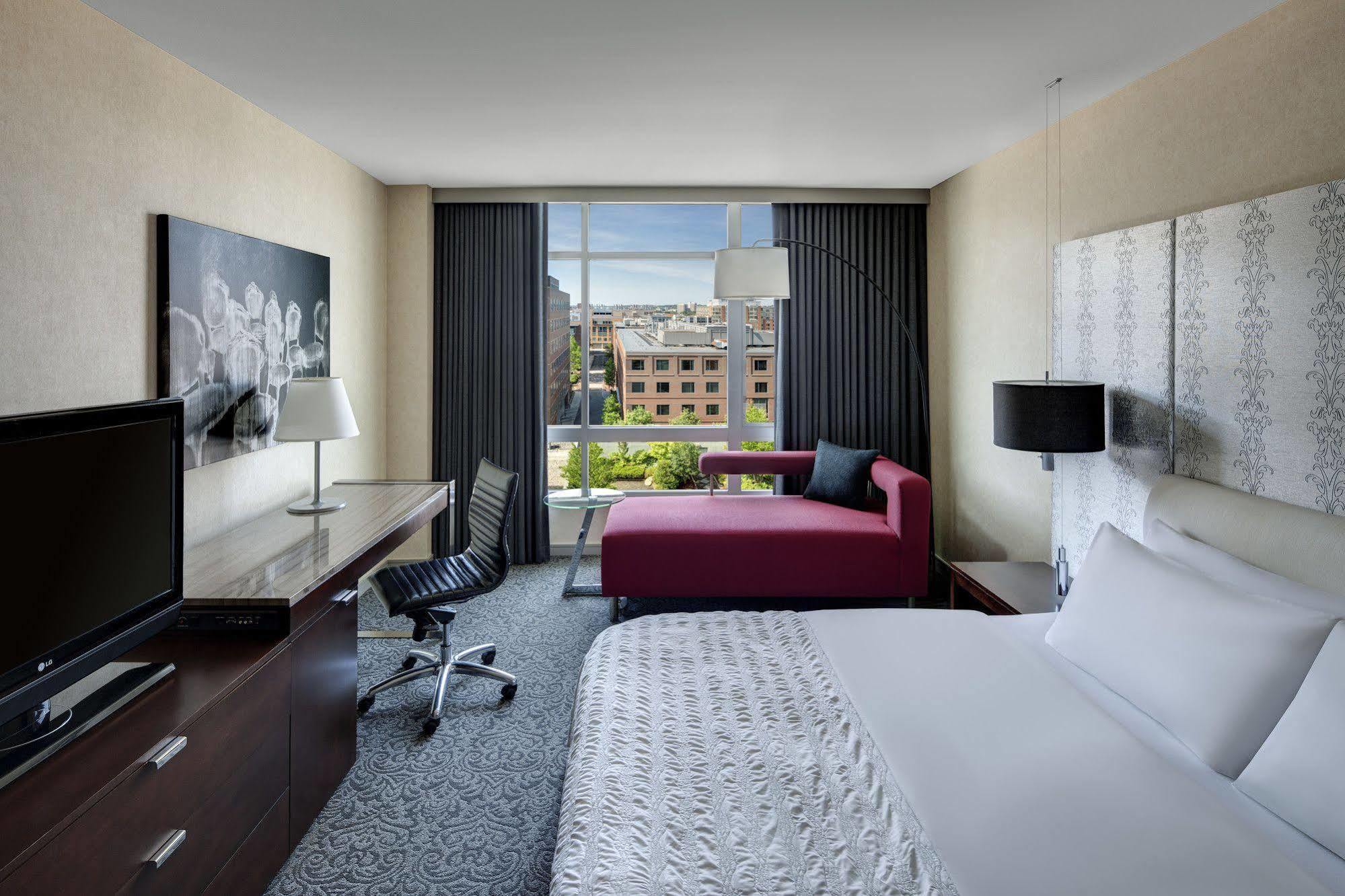 Le Meridien Boston Кембридж Екстер'єр фото