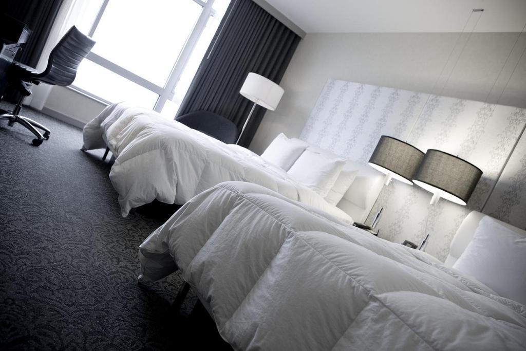 Le Meridien Boston Кембридж Екстер'єр фото