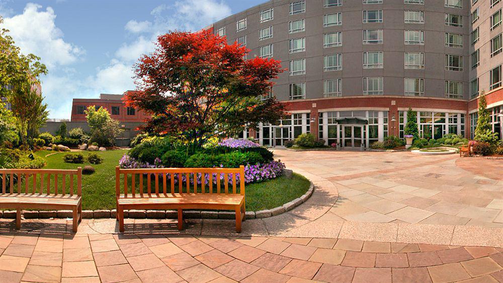 Le Meridien Boston Кембридж Екстер'єр фото